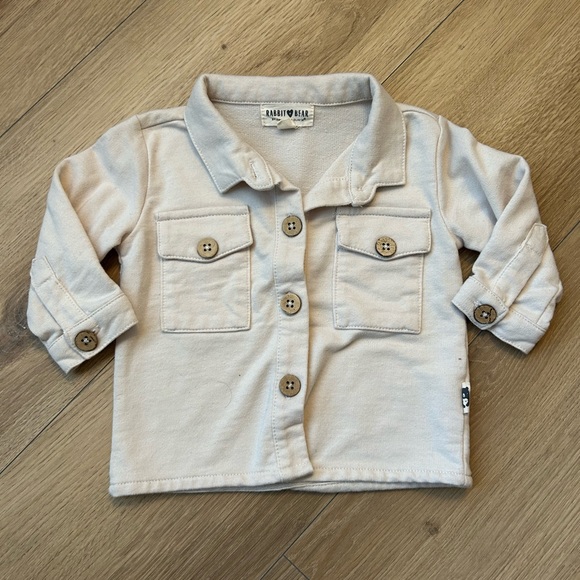 Rabbit & Bear 6-9 month outfit - Picture 2 of 5